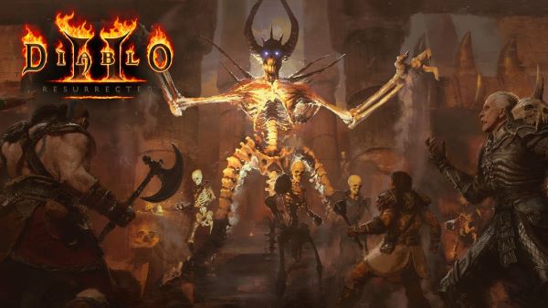 diablo 2 resurrected ladder season 8